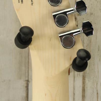 DEMO Squier Sonic Telecaster - Canary Yellow (681) image 6