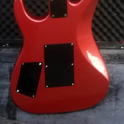 vintage original WASHBURN g-8v Japan + Hardcase 1988 Bild 10