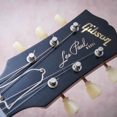 GIBSON USA Custom Shop Murphy Lab '56 Les Paul Standard Ultra Light Aged "Goldtop + Rosewood" (2023) image 12