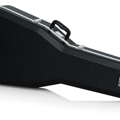 Gator - GC-DREAD-12 - Deluxe Molded Case for 12-String Dreadnought Guitars - Black (GC-DREAD-12) image 17