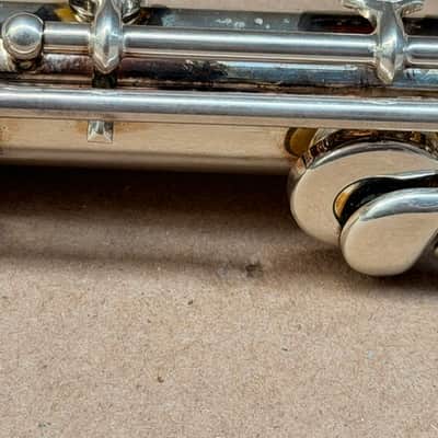 Gemeinhardt 2SP Student Flute — Used / Poor Condition Project Piece / Needs Repair image 22