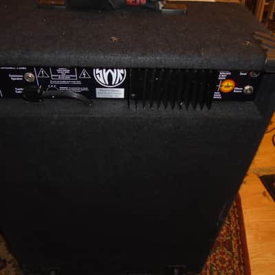 used SWR Workingman's 15 Combo 15" bass combo amplifier image 6