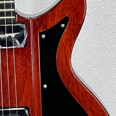Eastman Juliet P90 Vintage Red image 7