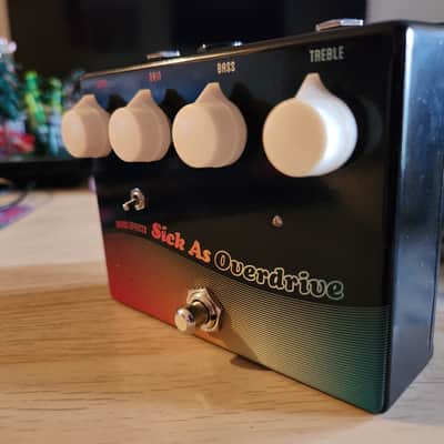 Bondi Effects Sick As Overdrive Limited Edition image 1