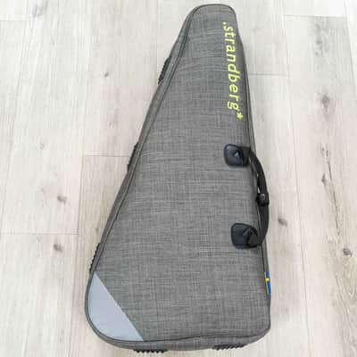 Strandberg Boden Metal NX 7 7-String Multi-Scale Headless Guitar, Black Granite image 12