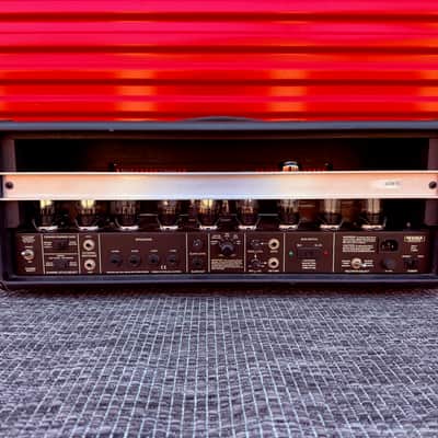 Mesa Boogie Triple Rectifier 2-Channel Rev G 150W Tube Guitar Amp Head image 4