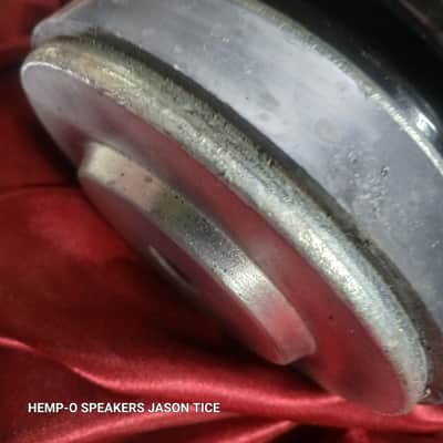 12" SUBWOOFER 4 OHMS 300 RMS 4 LAYER 2.5" VOICE COIL HEAVY HEMP FIBER CONE FAT ROLL SURROUND 11 POUNDER! PMR SPEAKERS image 10