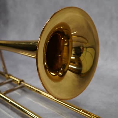 Yamaha YSL-200AD Advantage Tenor Trombone - Serviced - 260 image 2