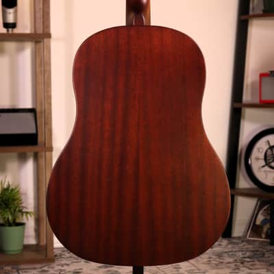 Gretsch Jim Dandy Dreadnought - Walnut Fingerboard, Frontier Stain image 8