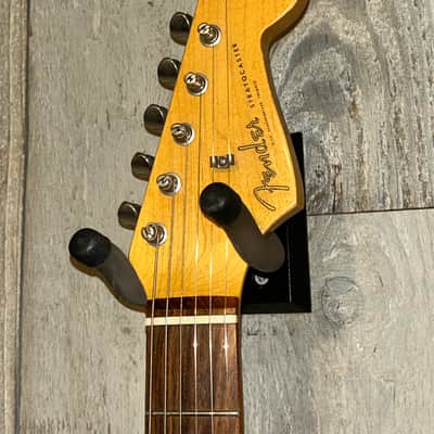 Rare 1986 Fender American Vintage '62 Stratocaster - 3-Color Sunburst, Wicked Kool Vintage Stratocaster! Pro Set Up and Ships Fast! image 7