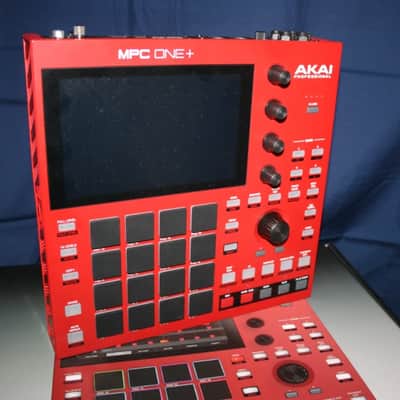 Akai MPC One + Standalone MIDI Sequencer 2023 - Present - Red image 2