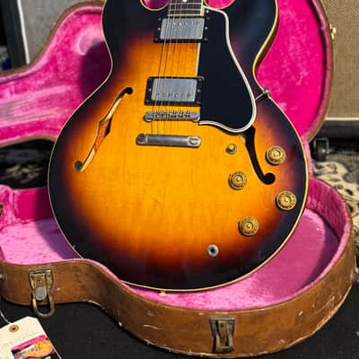 Gibson ES-335 1959 - SB image 2