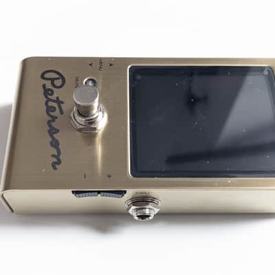 Peterson 75th Anniversary StroboStomp 2022 - Gold image 2