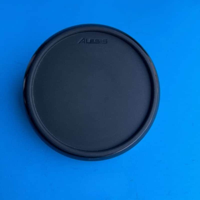 ALESIS FORGE NITRO Electronic Drum Part: 8" Tom Trigger Single-Zone Pad [V2] image 1