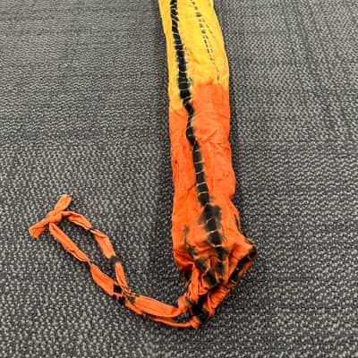 48" Didgeridoo, Synthetic and Hand-Painted, with BAG,  EXCELLENT image 11