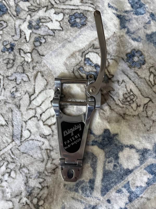 Bigsby B7