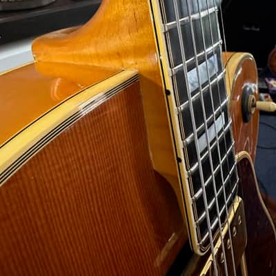 Gibson L5 CES 1977 - Natural image 11