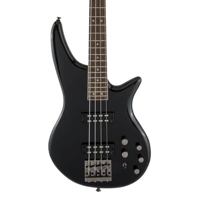 Used Jackson JS Series Spectra Bass JS3 - Gloss Black image 1