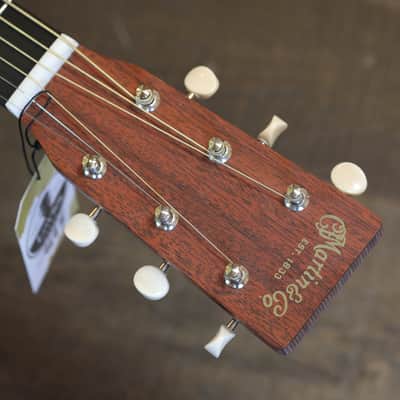 Unplayed! 2025 Martin X-Series 000X1 Acoustic Guitar Natural + HSC image 12