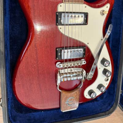 Epiphone Crestwood Custom 1964 image 5