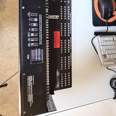 Audio Accessories WEP-962-SH 96-Point TT Patchbay + 35 Mogami / 2 Neutrik TT Cables image 3