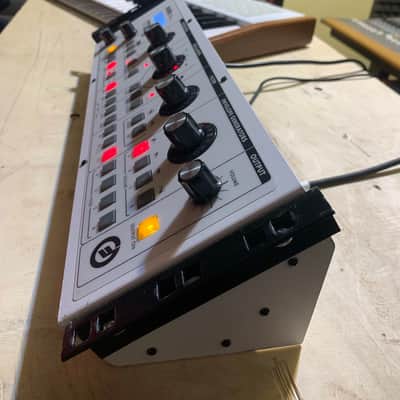 Moog Slim Phatty white model🌞Rare and  analog ! image 7