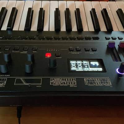 Korg opsix the original 37-key Altered FM digital synthesizer Synth Excellent Condition, Like new image 5