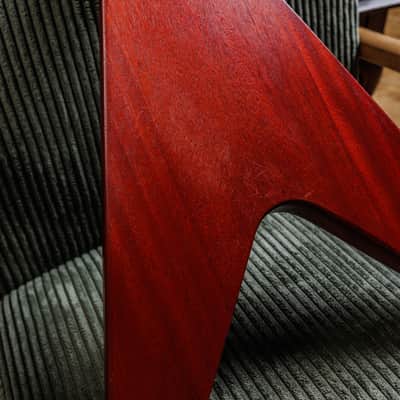 Gibson Flying V 2002 - 2012 - Faded Cherry image 10