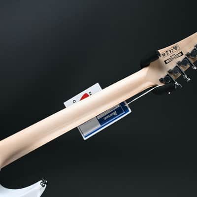 Ibanez Mikro Series GRGM21-WH White #077 image 19