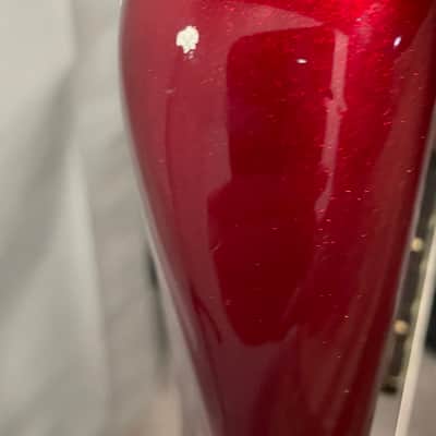 Vintage Kramer Striker 100st - Candy Apple Red image 17