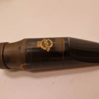 Selmer Soloist C** tenor saxophone mouthpiece - rubber image 2