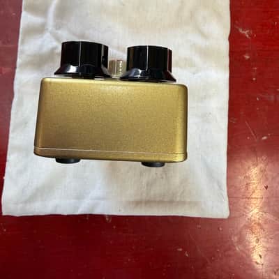 Analogman Sun Face HG SD TI Germanium Fuzz 2013 - Gold image 5