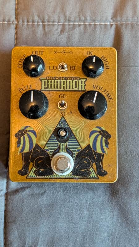 Black Arts Toneworks Pharaoh