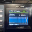 TASCAM DP-24SD 24-track Digital Portastudio 2015 - Present - Black