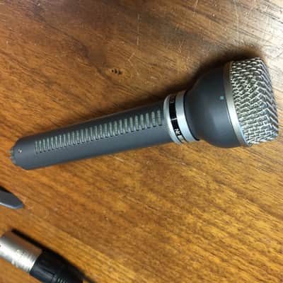 AKG D19C Dynamic Cardioid Microphone AEG 'Beatles' 'Abbey Road" Mic 1960's image 5