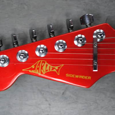 Marlin Sidewinder Electric Guitar (Left Hand) image 3