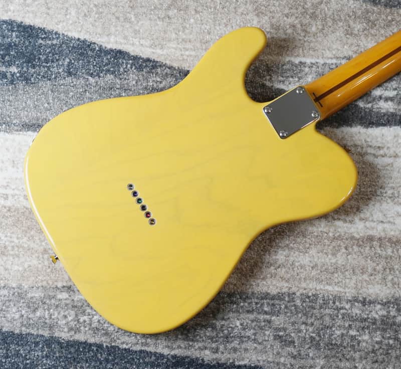 Fender Japan TL52-HH Tele-Gib MIJ 2010-2012 Jeff Beck Telecaster