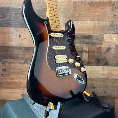 Fender Player II Modified Stratocaster HSS, 3-Tone Sunburst, Gig Bag, Free Ship, #064 image 4