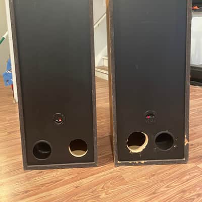 MTX AAL 223 house speakers image 3
