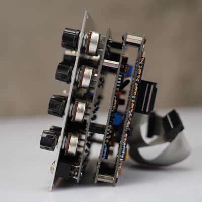 Livewire Audio Frequency Generator Eurorack Module #58523 image 6