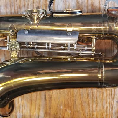 Yamaha YAS 23 ALTO SAXOPHONE NICE image 5