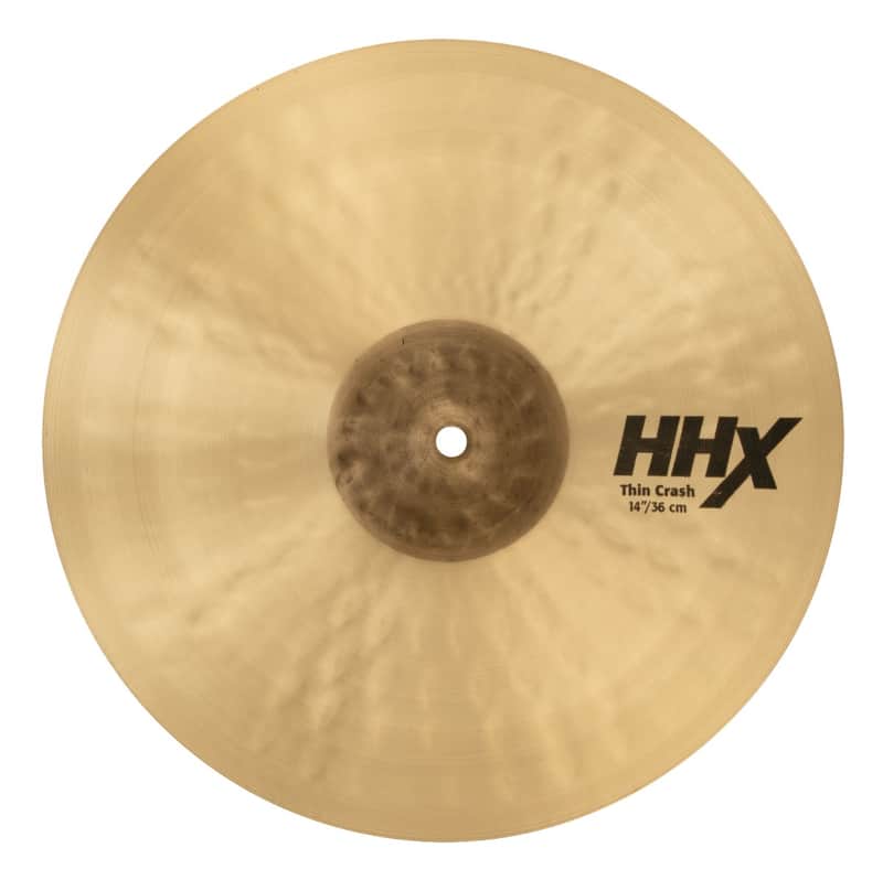 SABIAN 14" HHX Thin Crash image 1
