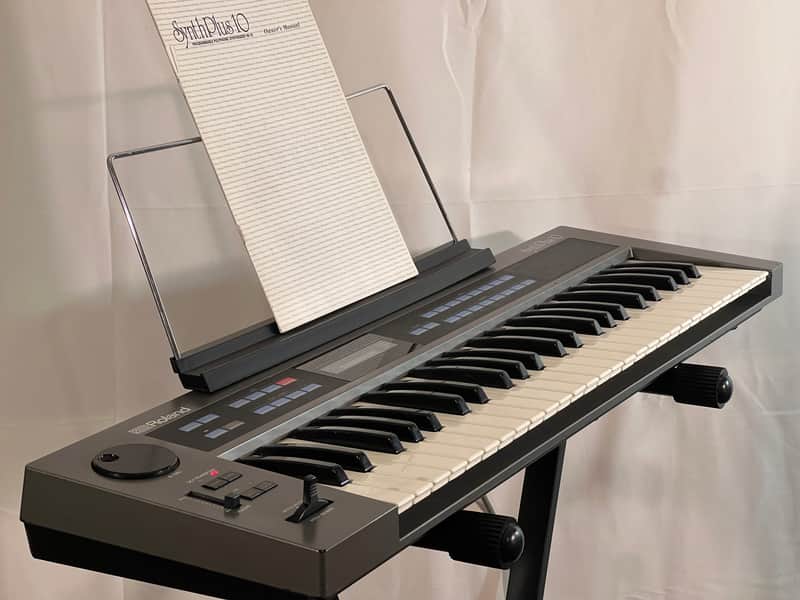 Roland Alpha Juno-1 49-Key Programmable Polyphonic Synthesizer