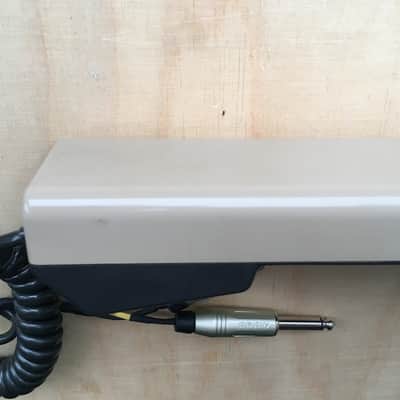 Telephone/Microphone Both Sides Wired 80-90er - Beige/Grey image 8