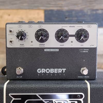 Grobert Effects The One Chorus (Pre-owned) image 1