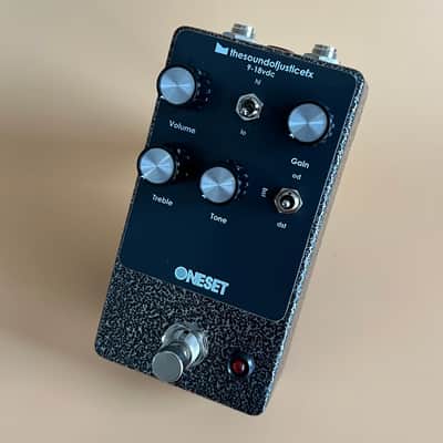 ONESET ( KOT Clone ) | THE SOUND OF JUSTICE FX image 2