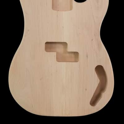 Precision bass body alder image 1