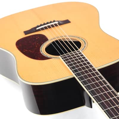 Collings D3A Bois de Rose Adirondack 25th TFOA image 10