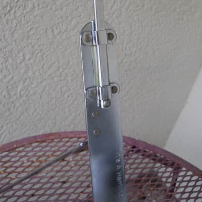 Vintage 1970's Hamilton Guitar Stand "Its A Hamilton", Exceptionally CLEAN!! image 4