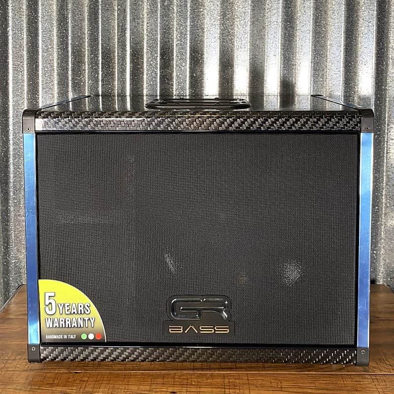 GR Bass AT 112H-350 ACT 12" 350 Watt Active Bass Speaker Cabinet image 1